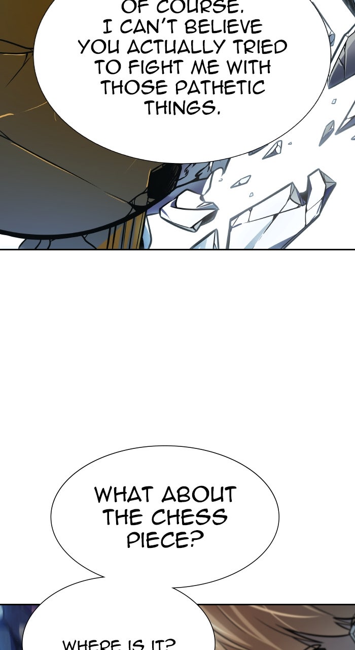 Tower of God manga, chapter 638, page 55 of 269
