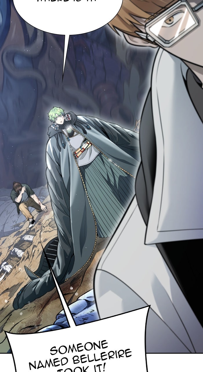 Tower of God manga, chapter 638, page 56 of 269