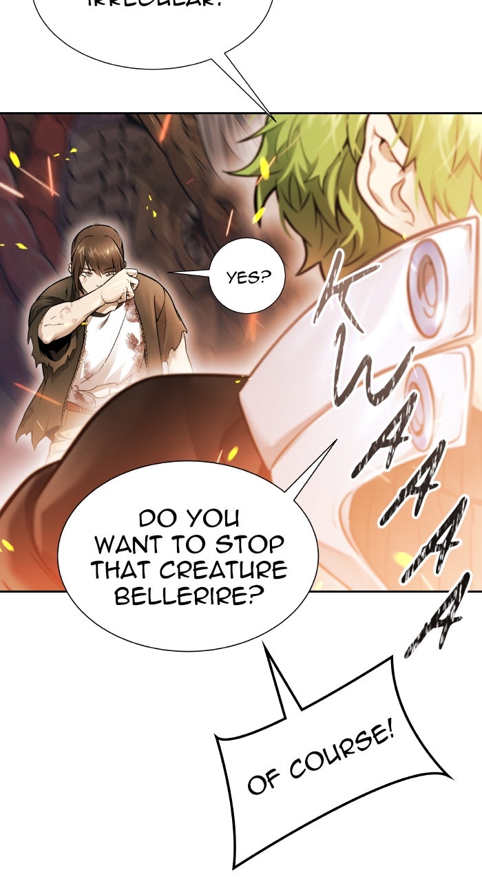 Tower of God manga, chapter 638, page 68 of 269