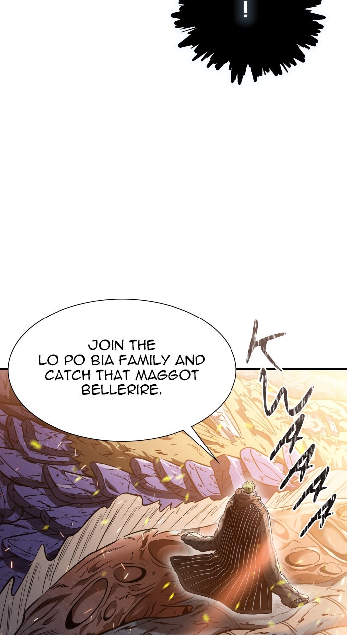 Tower of God manga, chapter 638, page 74 of 269