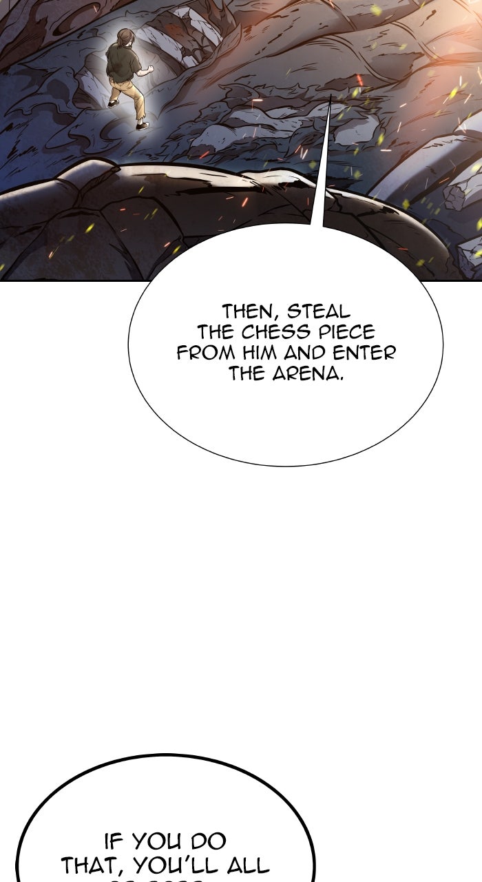 Tower of God manga, chapter 638, page 75 of 269