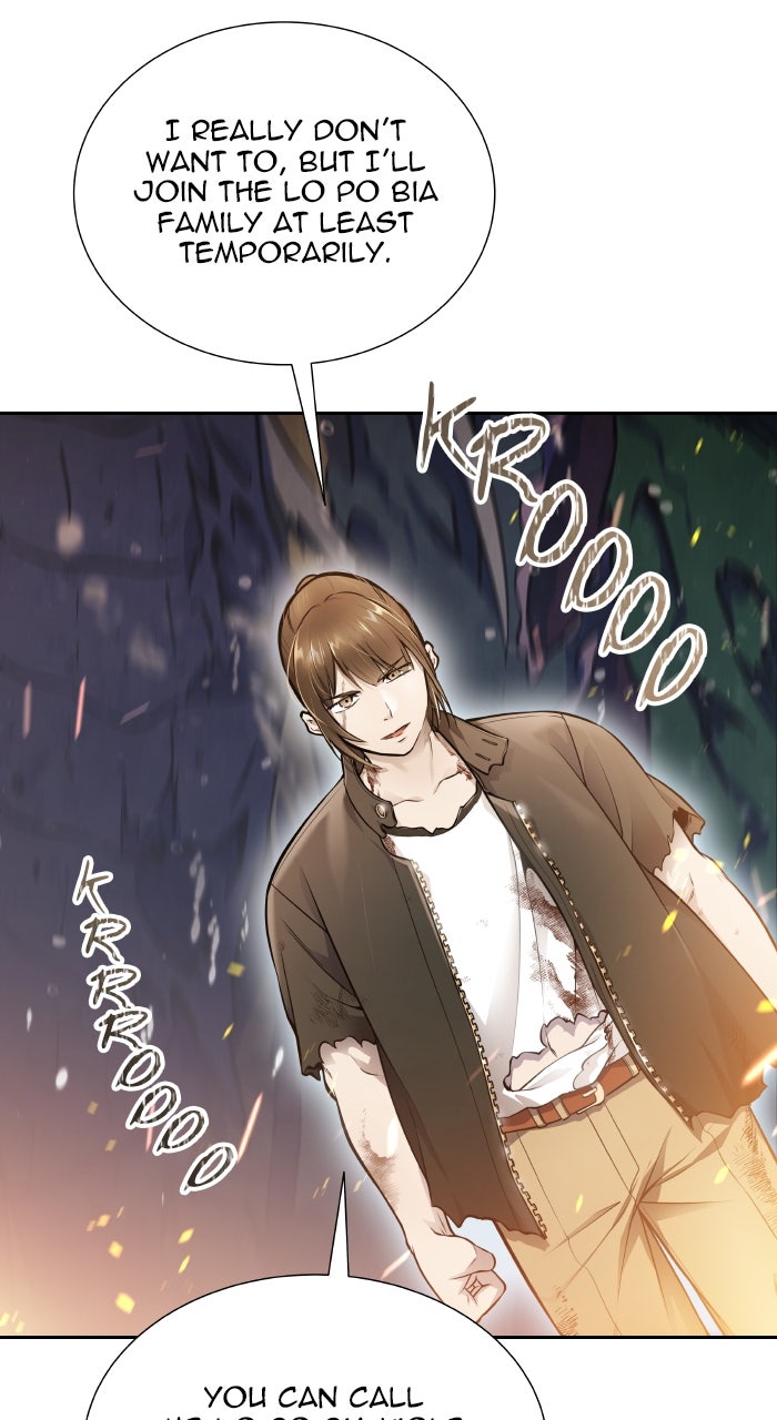 Tower of God manga, chapter 638, page 82 of 269
