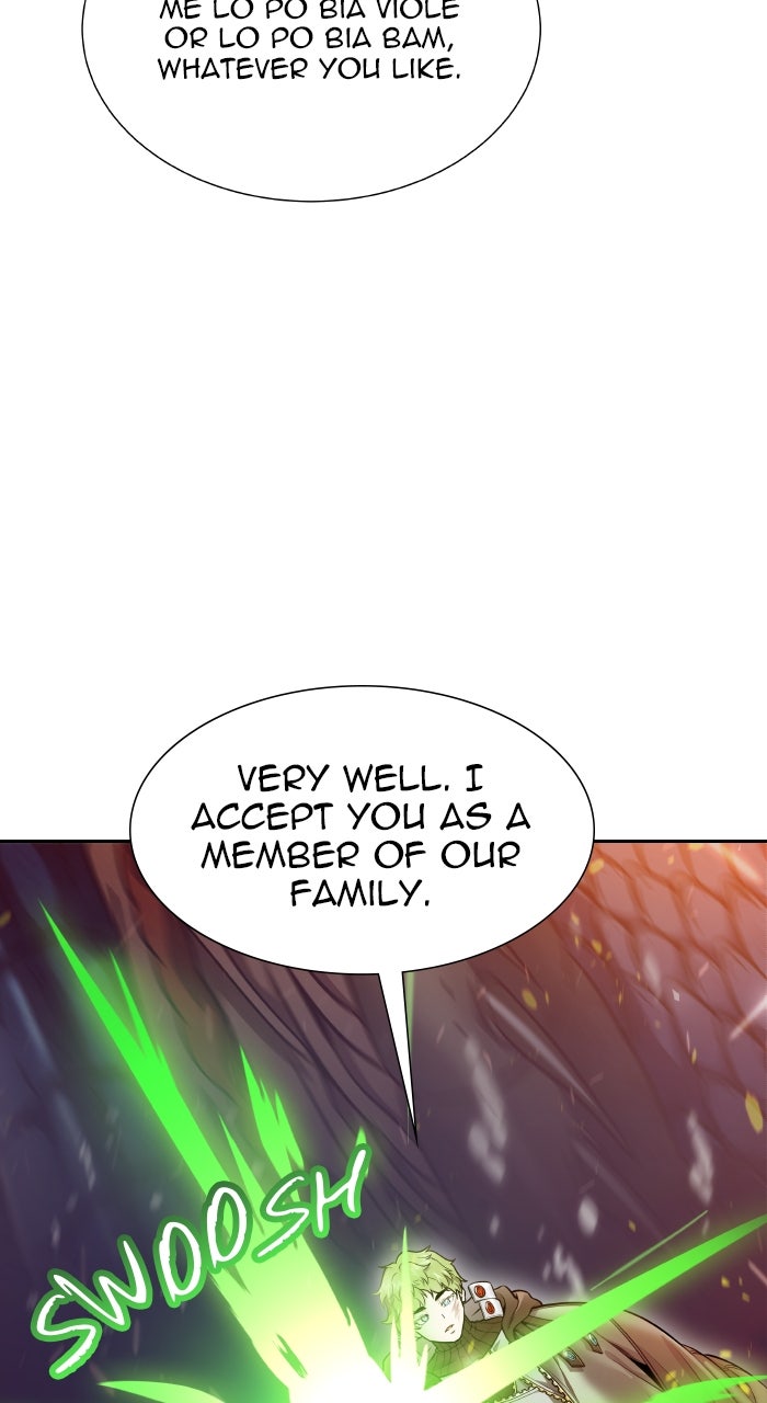 Tower of God manga, chapter 638, page 83 of 269