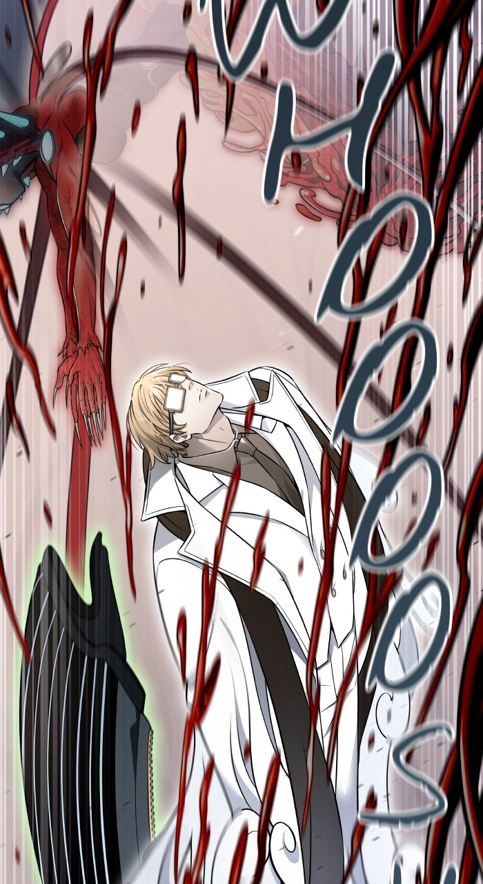 Tower of God manga, chapter 639, page 108 of 255