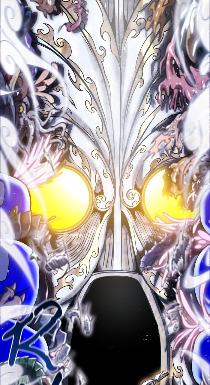 Tower of God manga, chapter 639, page 11 of 255