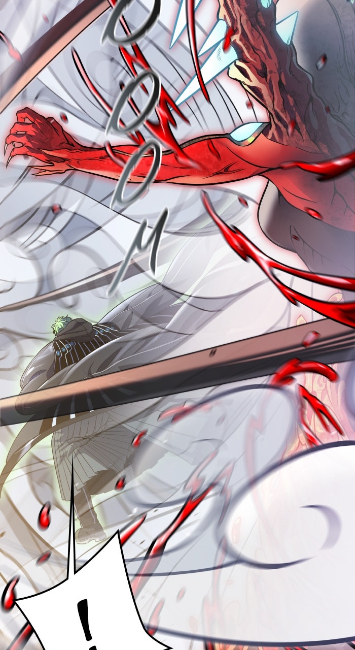 Tower of God manga, chapter 639, page 111 of 255