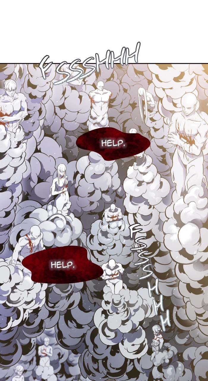 Tower of God manga, chapter 639, page 123 of 255