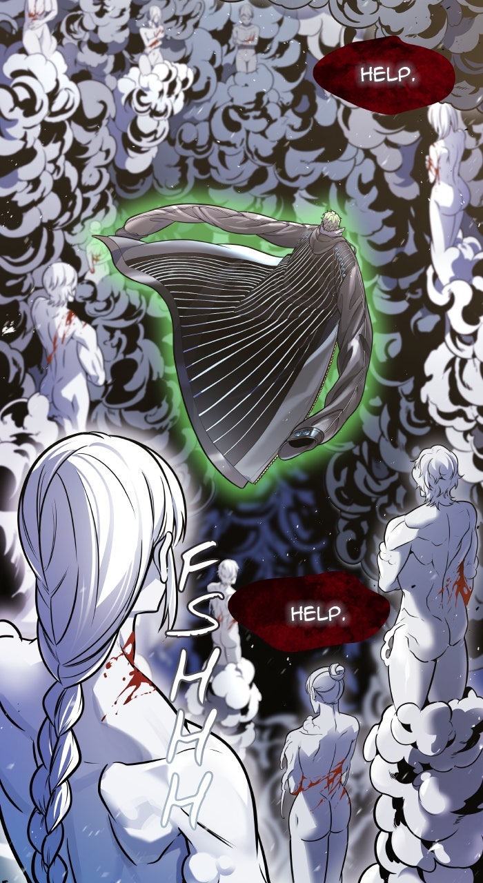Tower of God manga, chapter 639, page 124 of 255
