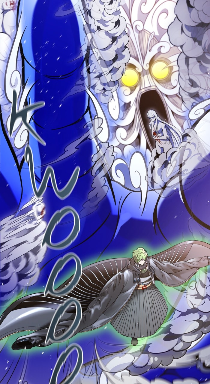 Tower of God manga, chapter 639, page 126 of 255