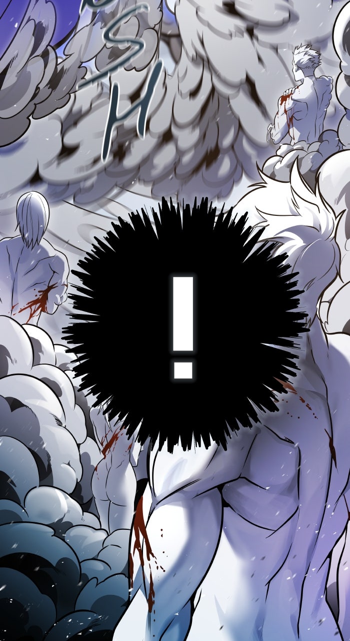 Tower of God manga, chapter 639, page 127 of 255
