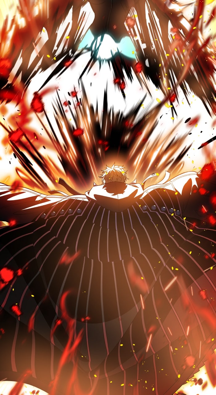 Tower of God manga, chapter 639, page 158 of 255