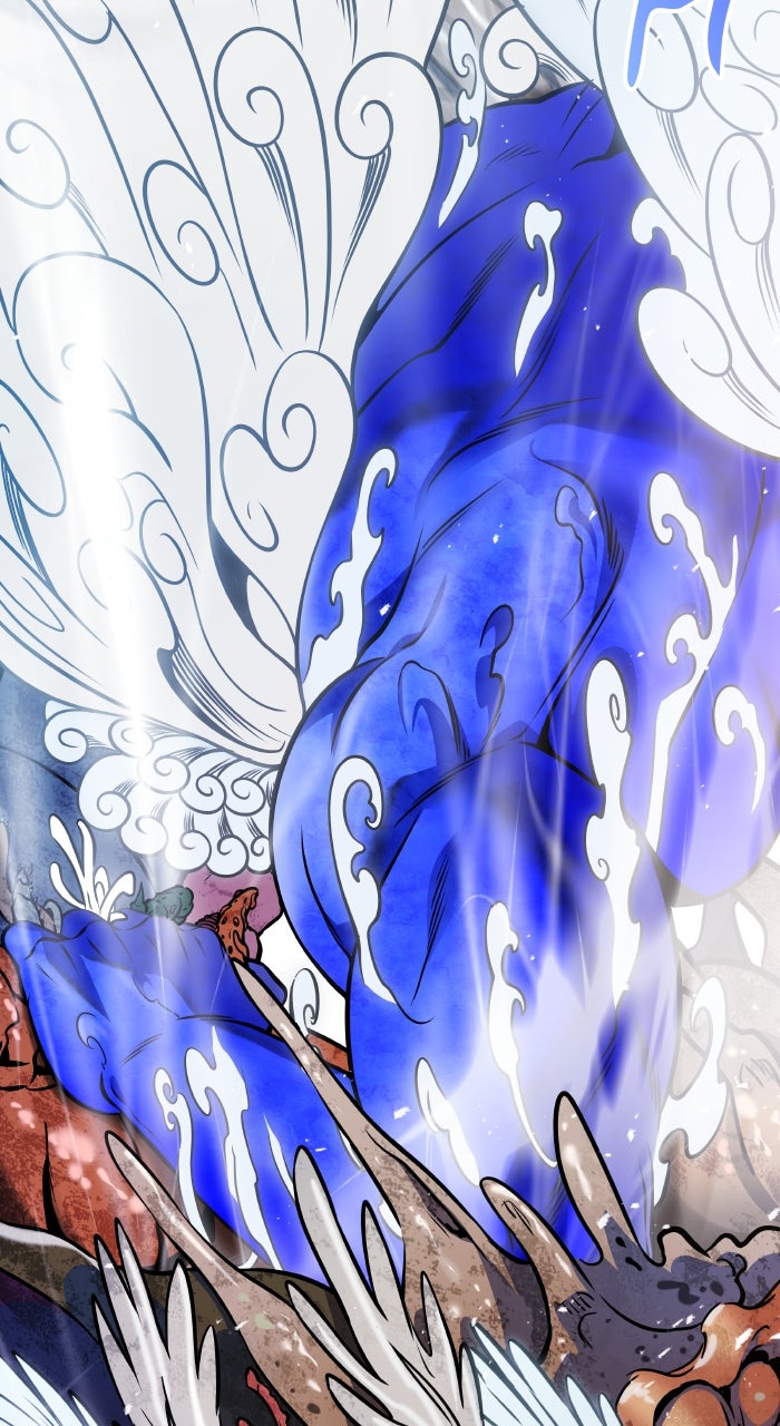 Tower of God manga, chapter 639, page 18 of 255