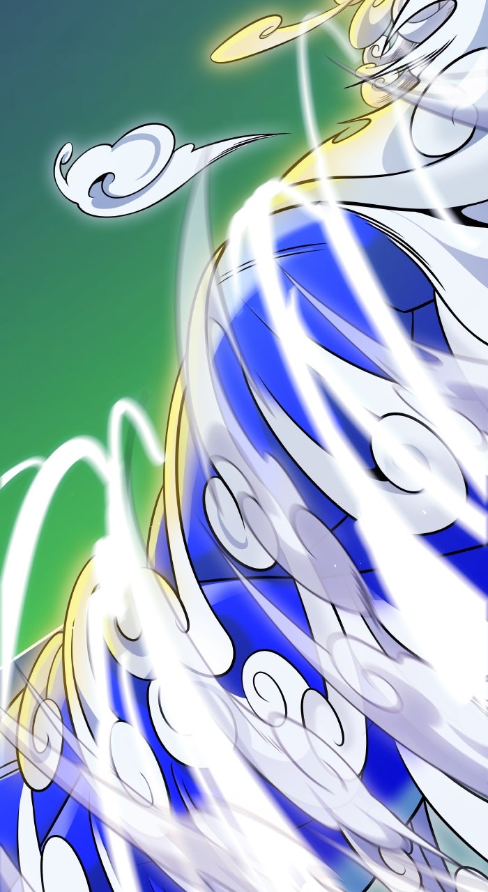 Tower of God manga, chapter 639, page 201 of 255