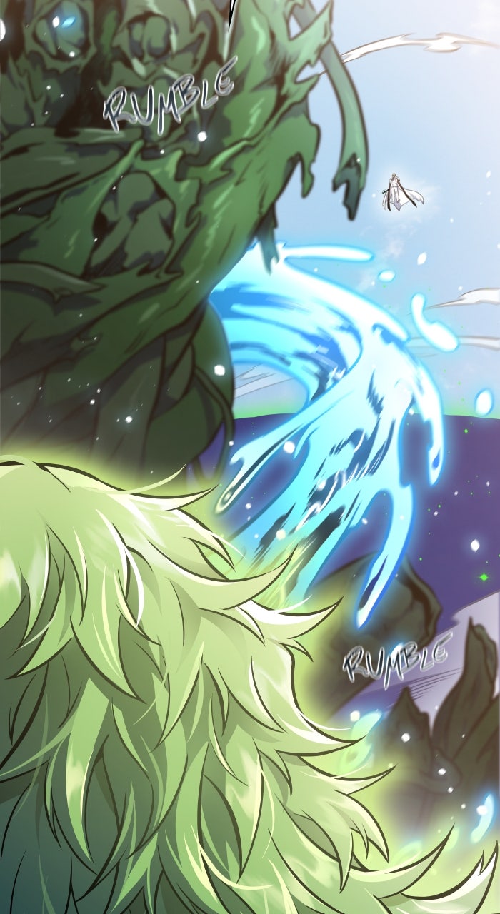 Tower of God manga, chapter 639, page 226 of 255
