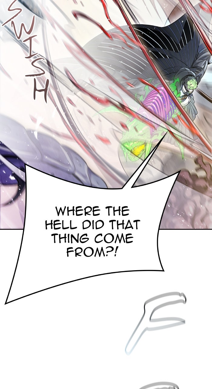 Tower of God manga, chapter 639, page 23 of 255