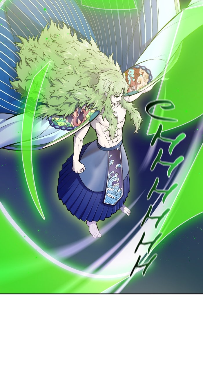 Tower of God manga, chapter 639, page 231 of 255