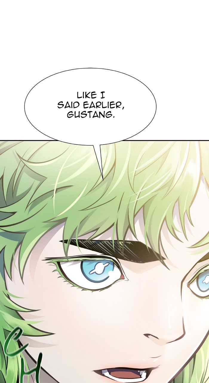 Tower of God manga, chapter 639, page 232 of 255