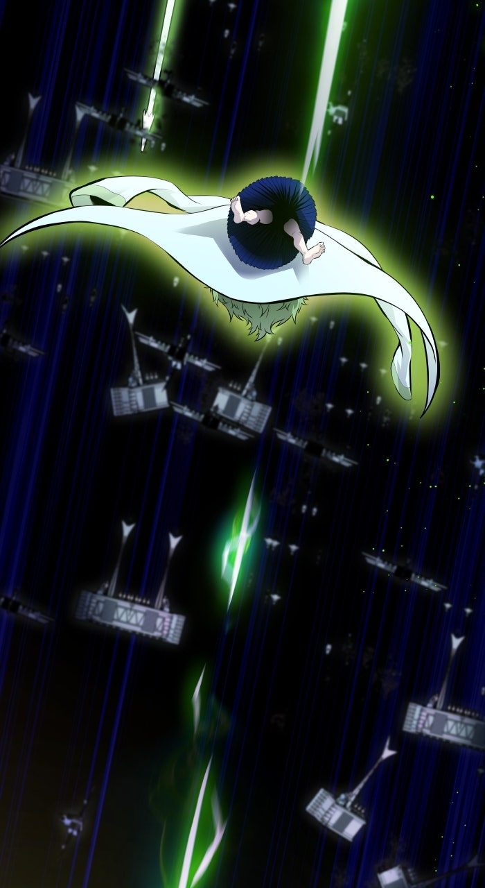 Tower of God manga, chapter 639, page 237 of 255