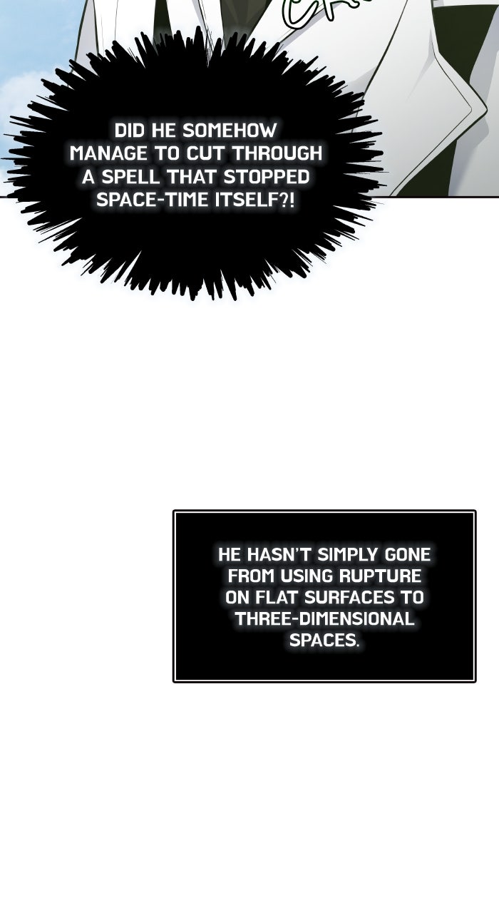 Tower of God manga, chapter 639, page 242 of 255