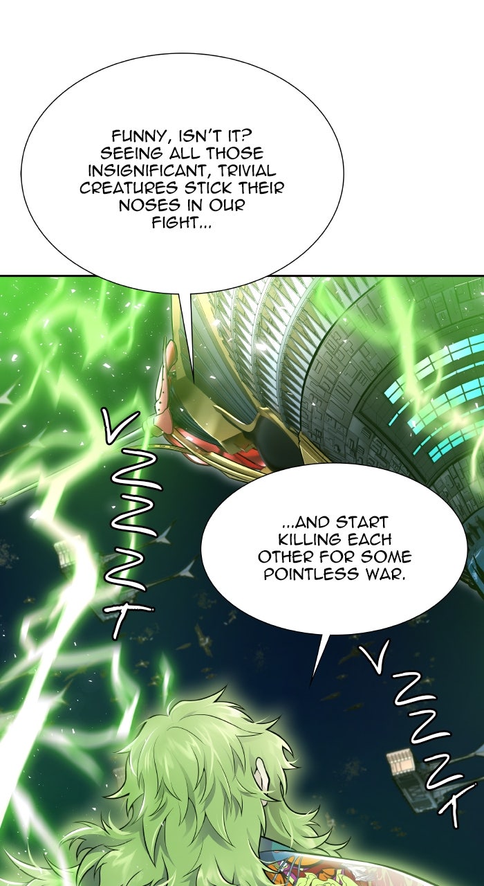 Tower of God manga, chapter 639, page 244 of 255