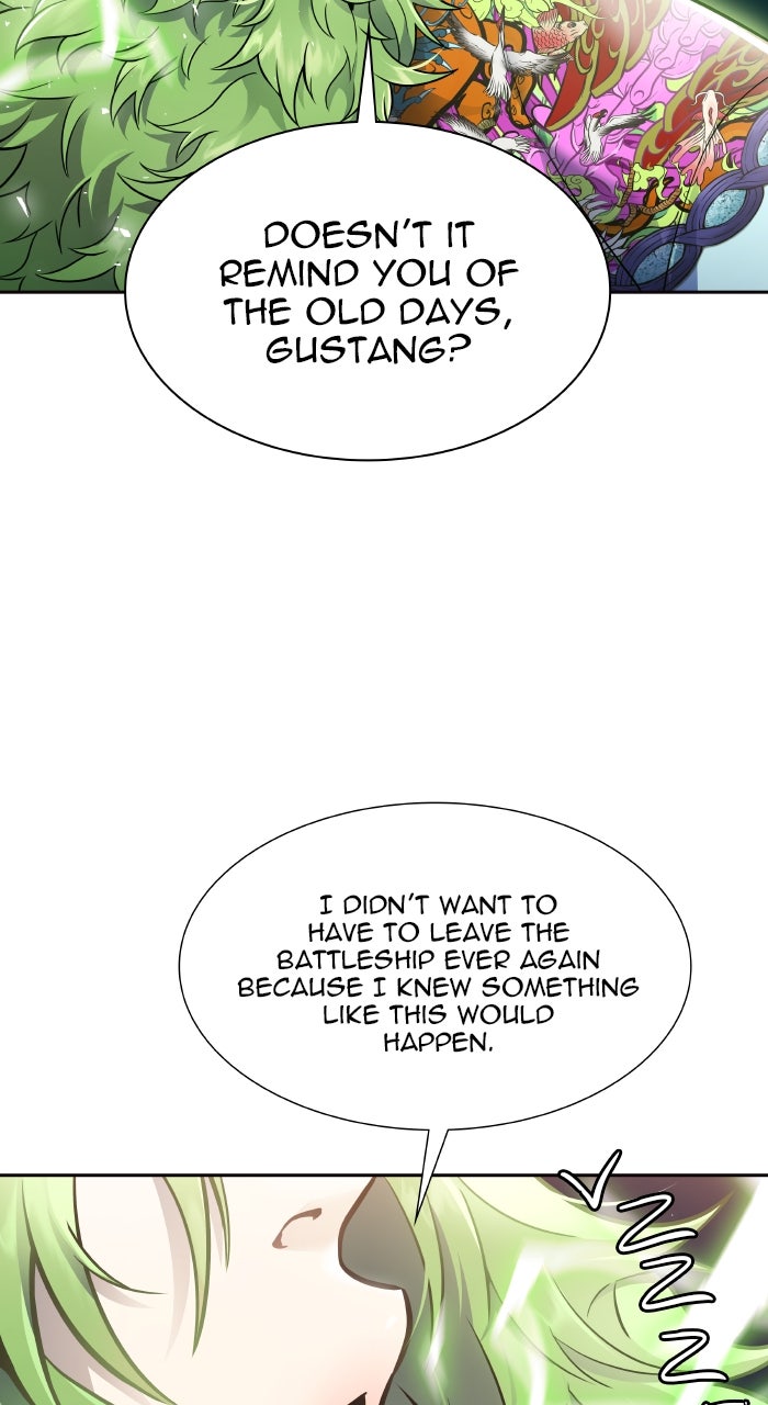 Tower of God manga, chapter 639, page 245 of 255