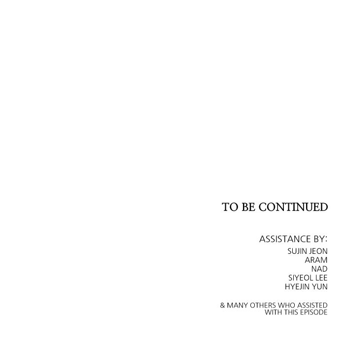 Tower of God manga, chapter 639, page 255 of 255