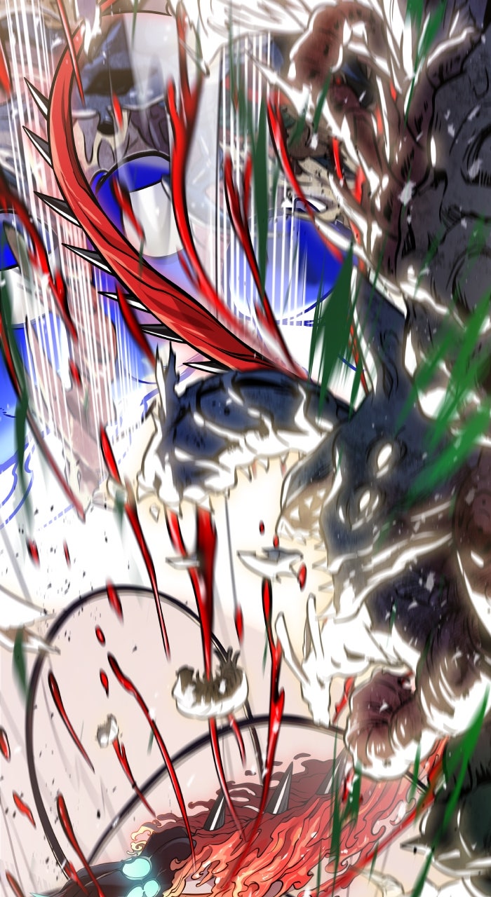 Tower of God manga, chapter 639, page 27 of 255