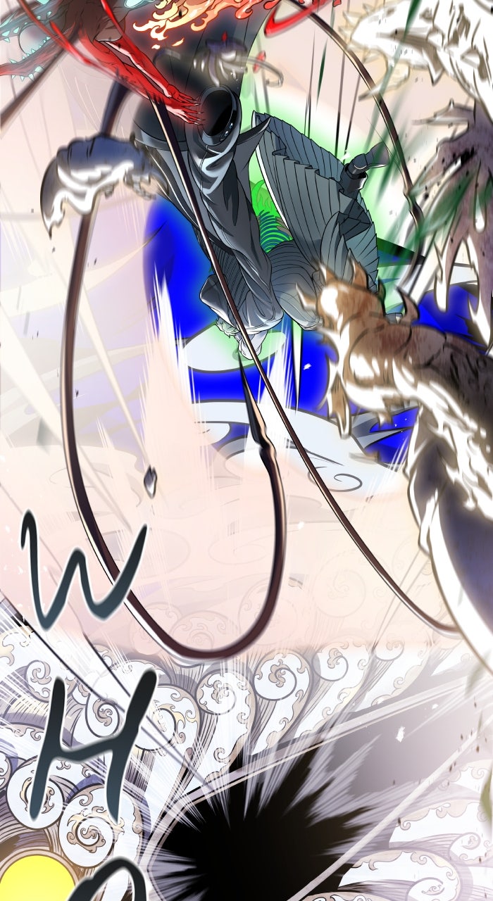 Tower of God manga, chapter 639, page 28 of 255