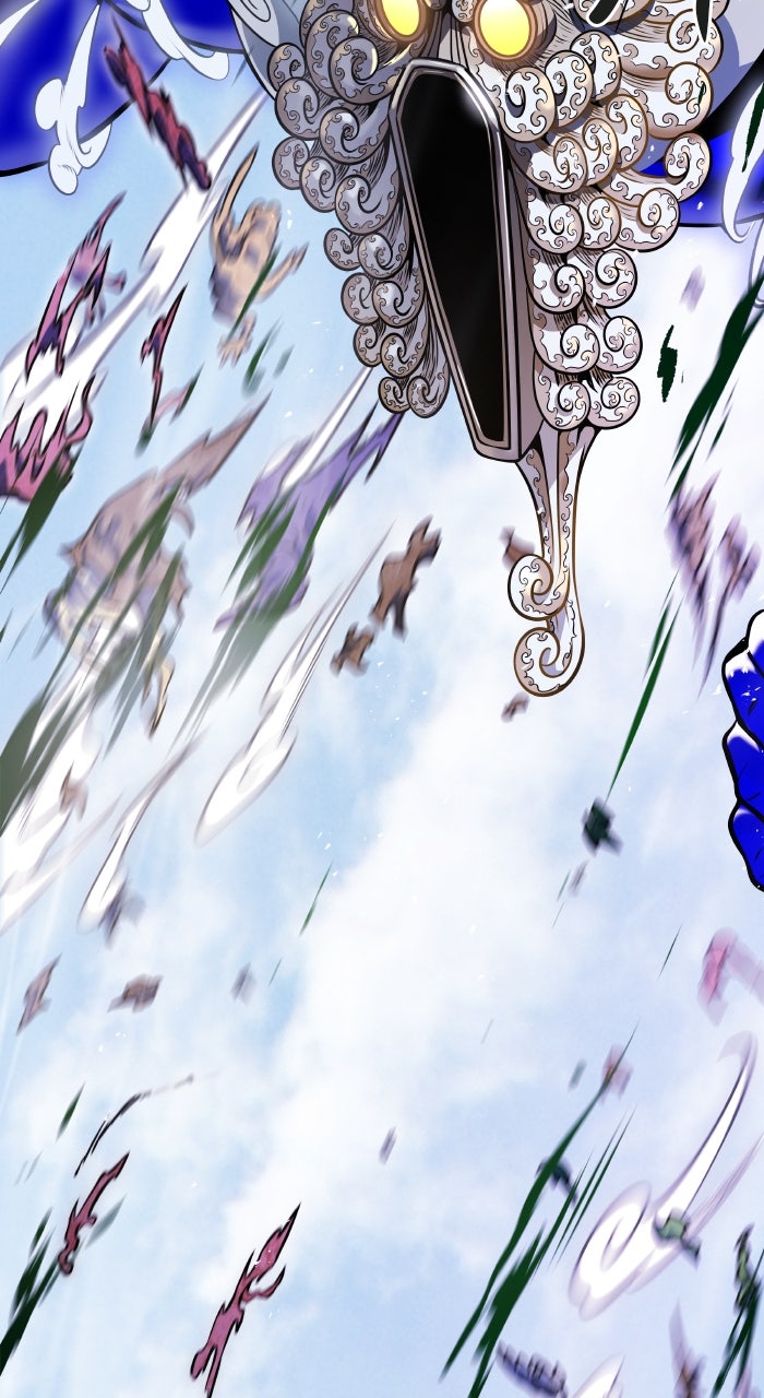 Tower of God manga, chapter 639, page 44 of 255