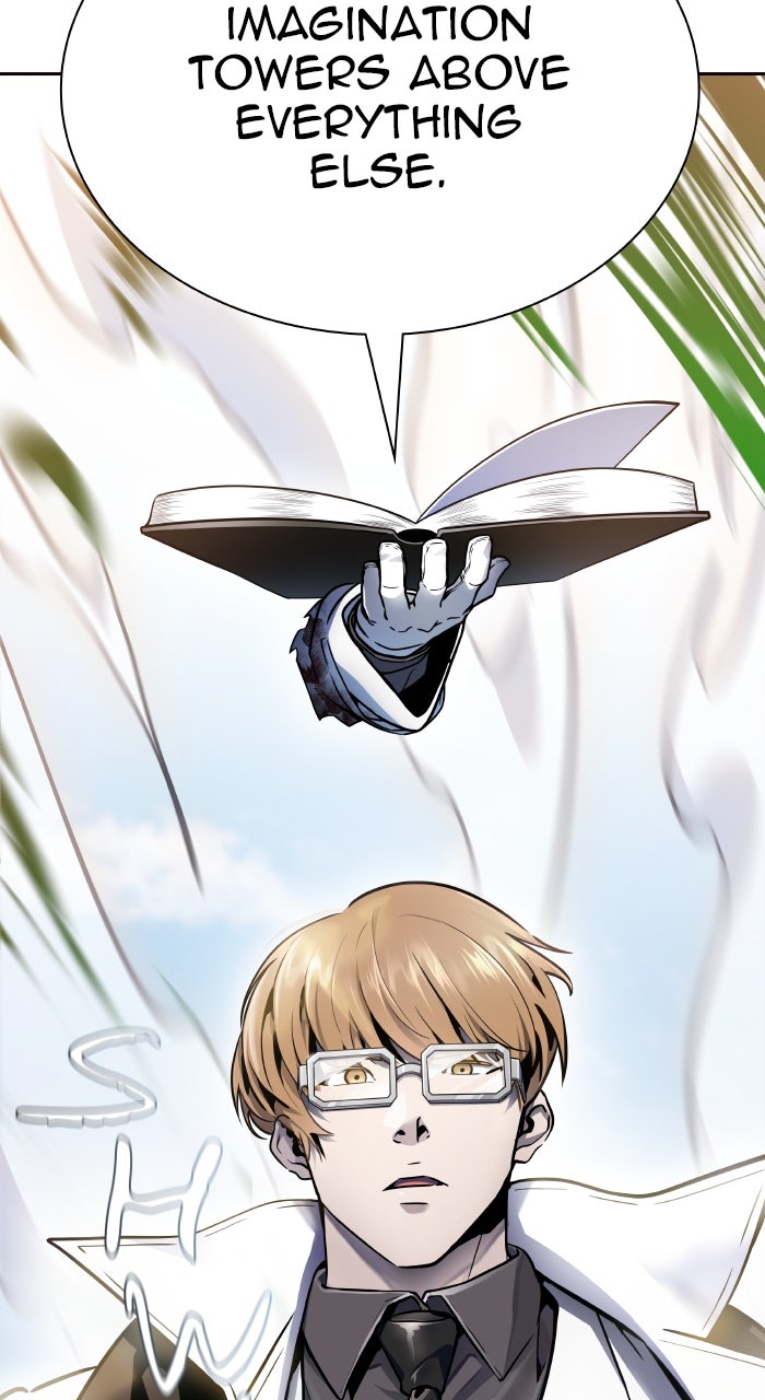 Tower of God manga, chapter 639, page 50 of 255