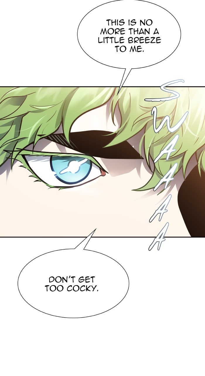 Tower of God manga, chapter 639, page 52 of 255