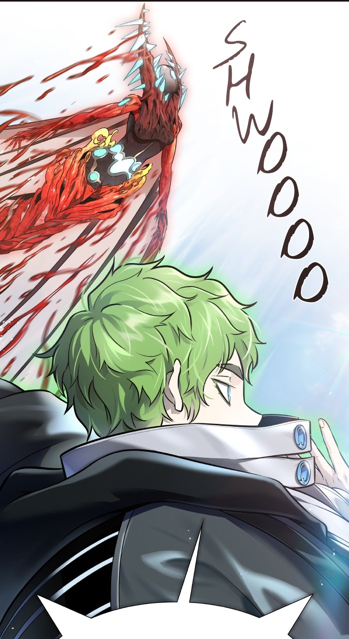 Tower of God manga, chapter 639, page 63 of 255