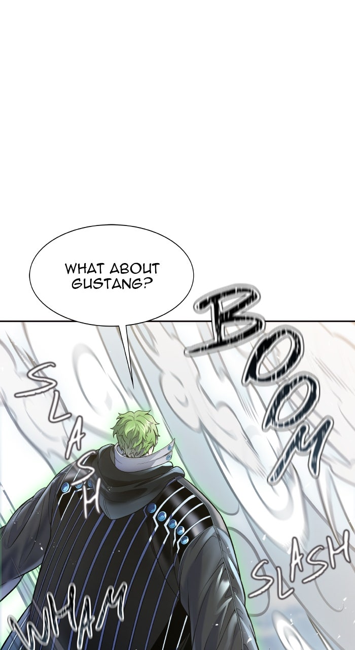 Tower of God manga, chapter 639, page 70 of 255
