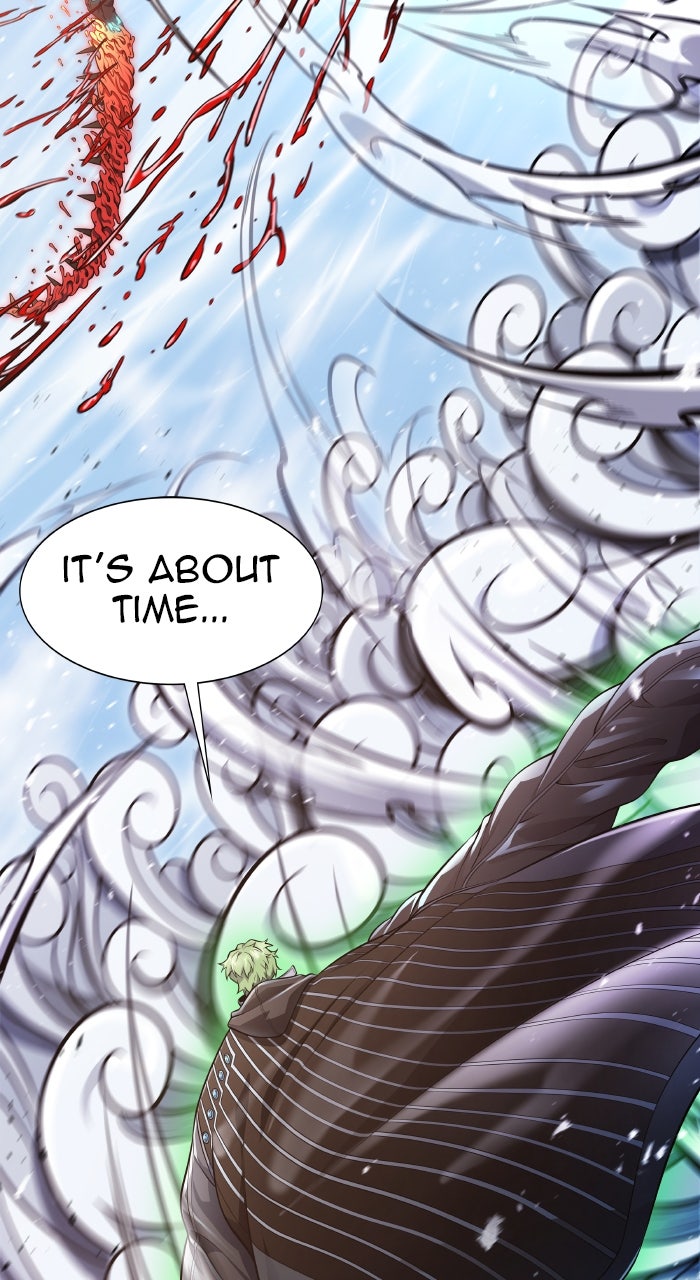 Tower of God manga, chapter 639, page 77 of 255