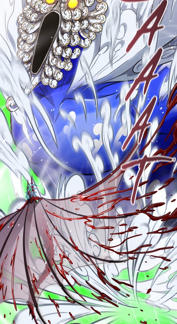 Tower of God manga, chapter 639, page 81 of 255