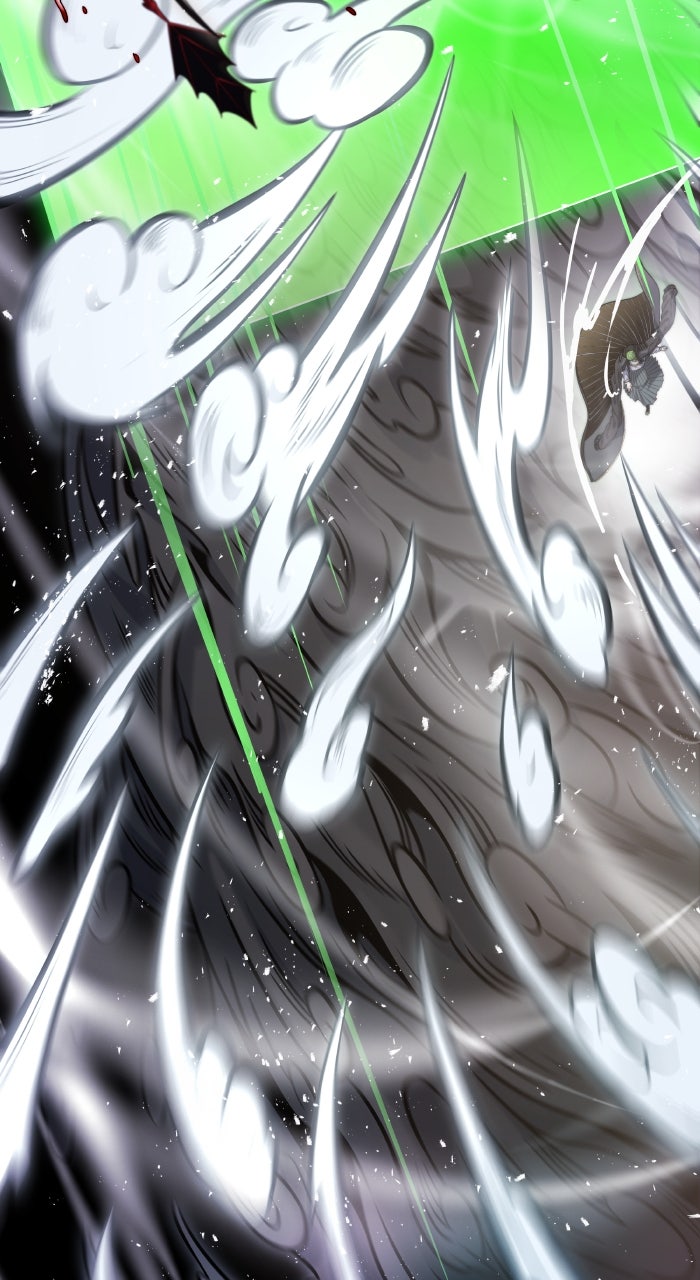 Tower of God manga, chapter 639, page 82 of 255