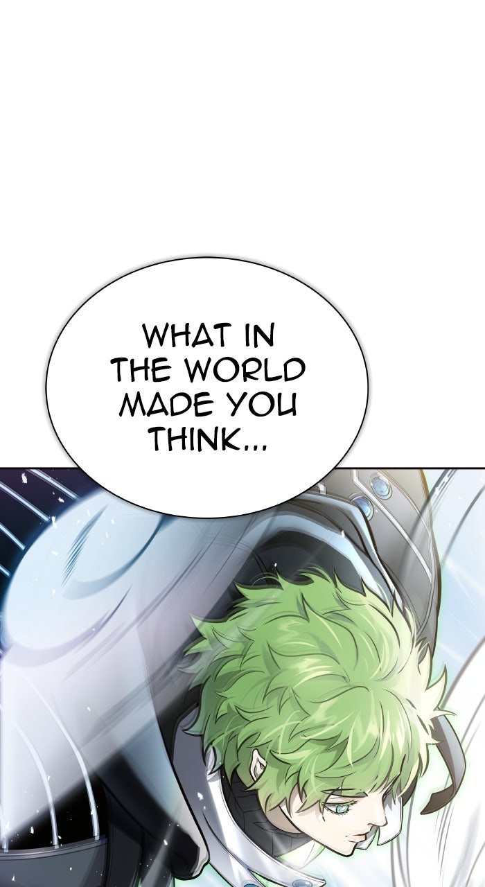 Tower of God manga, chapter 639, page 85 of 255