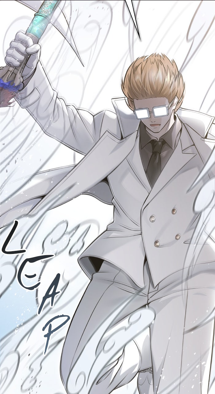Tower of God manga, chapter 639, page 87 of 255