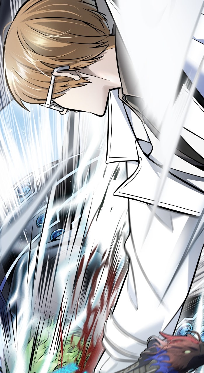 Tower of God manga, chapter 639, page 91 of 255