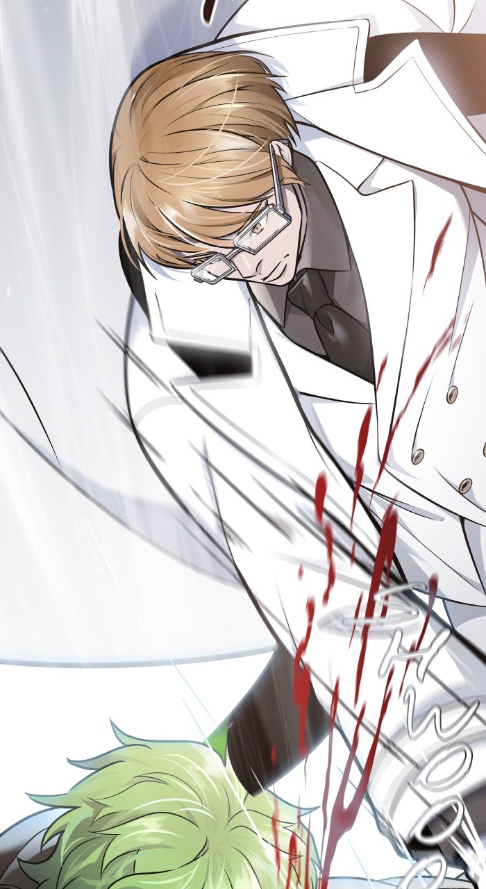 Tower of God manga, chapter 639, page 95 of 255