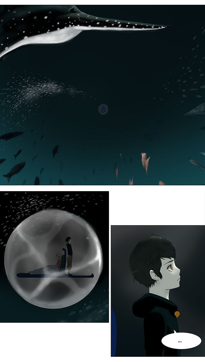Tower of God manga, chapter 64, page 1 of 49