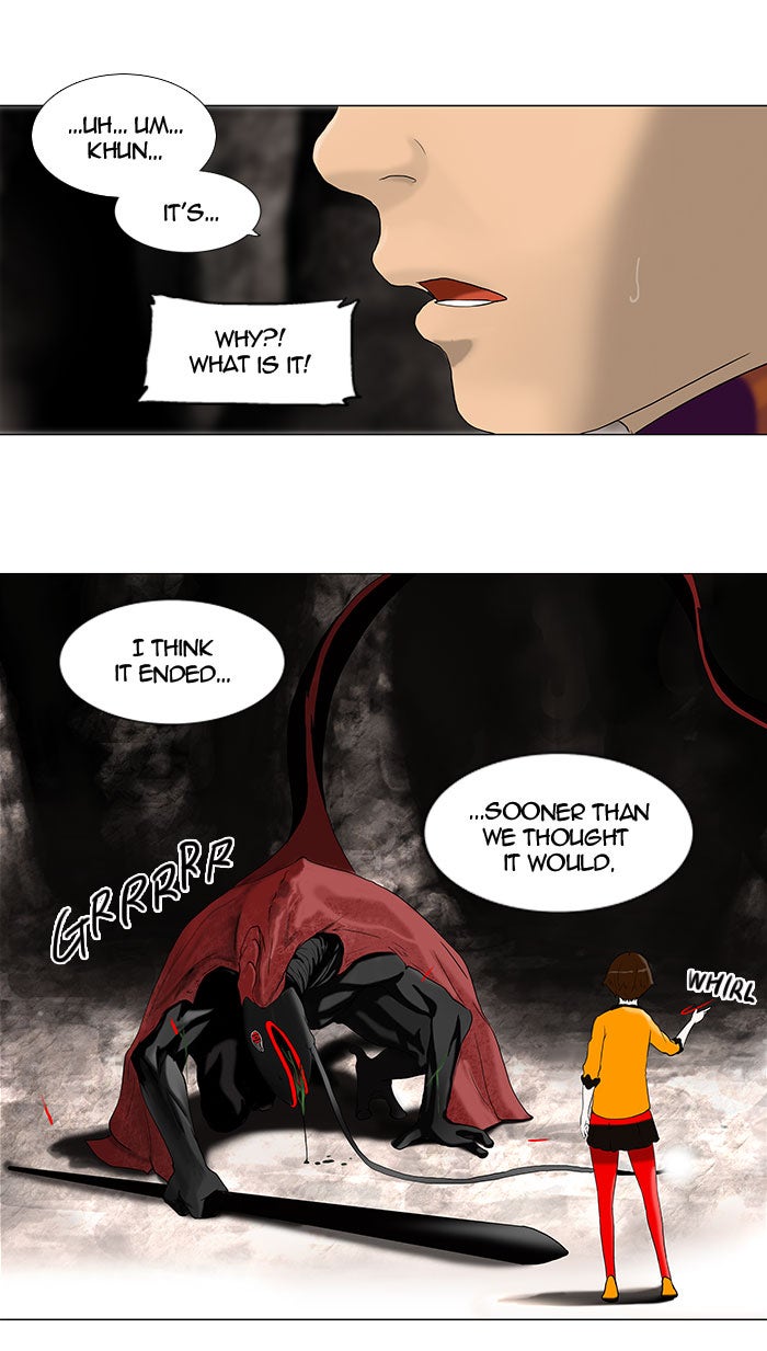 Tower of God manga, chapter 64, page 13 of 49