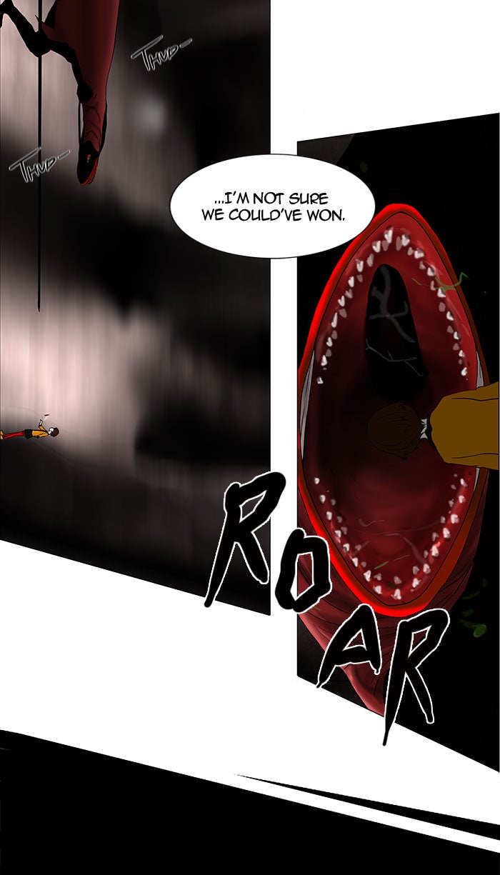 Tower of God manga, chapter 64, page 18 of 49