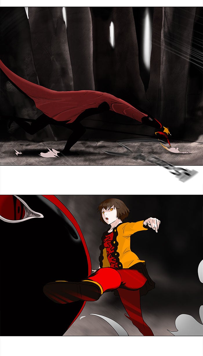 Tower of God manga, chapter 64, page 20 of 49