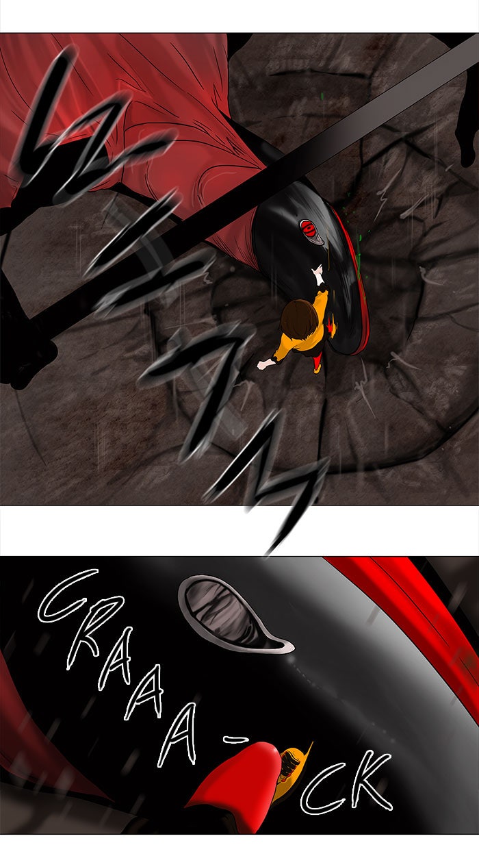 Tower of God manga, chapter 64, page 21 of 49