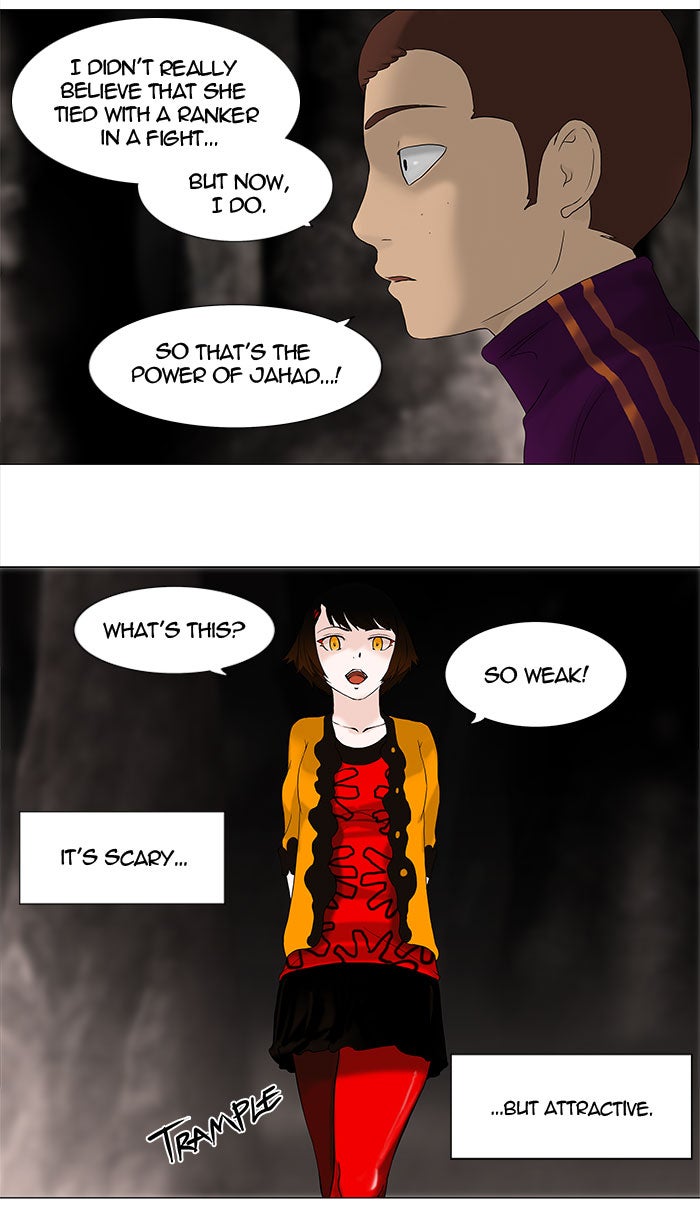 Tower of God manga, chapter 64, page 23 of 49