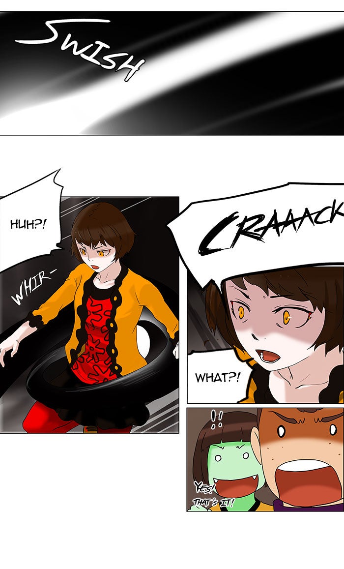 Tower of God manga, chapter 64, page 26 of 49