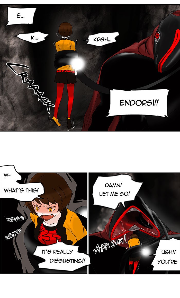 Tower of God manga, chapter 64, page 27 of 49