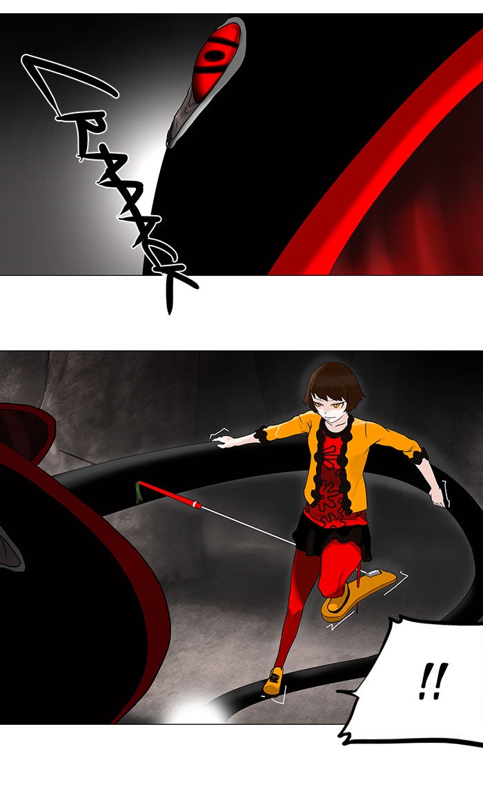 Tower of God manga, chapter 64, page 28 of 49