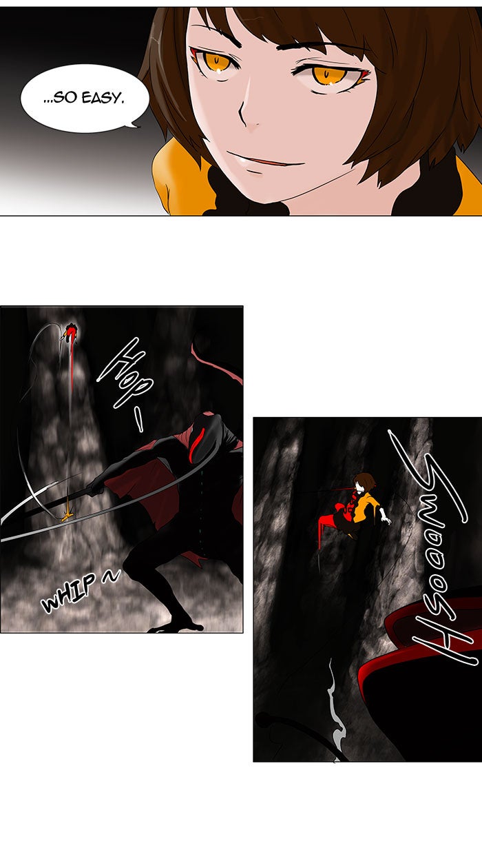 Tower of God manga, chapter 64, page 29 of 49